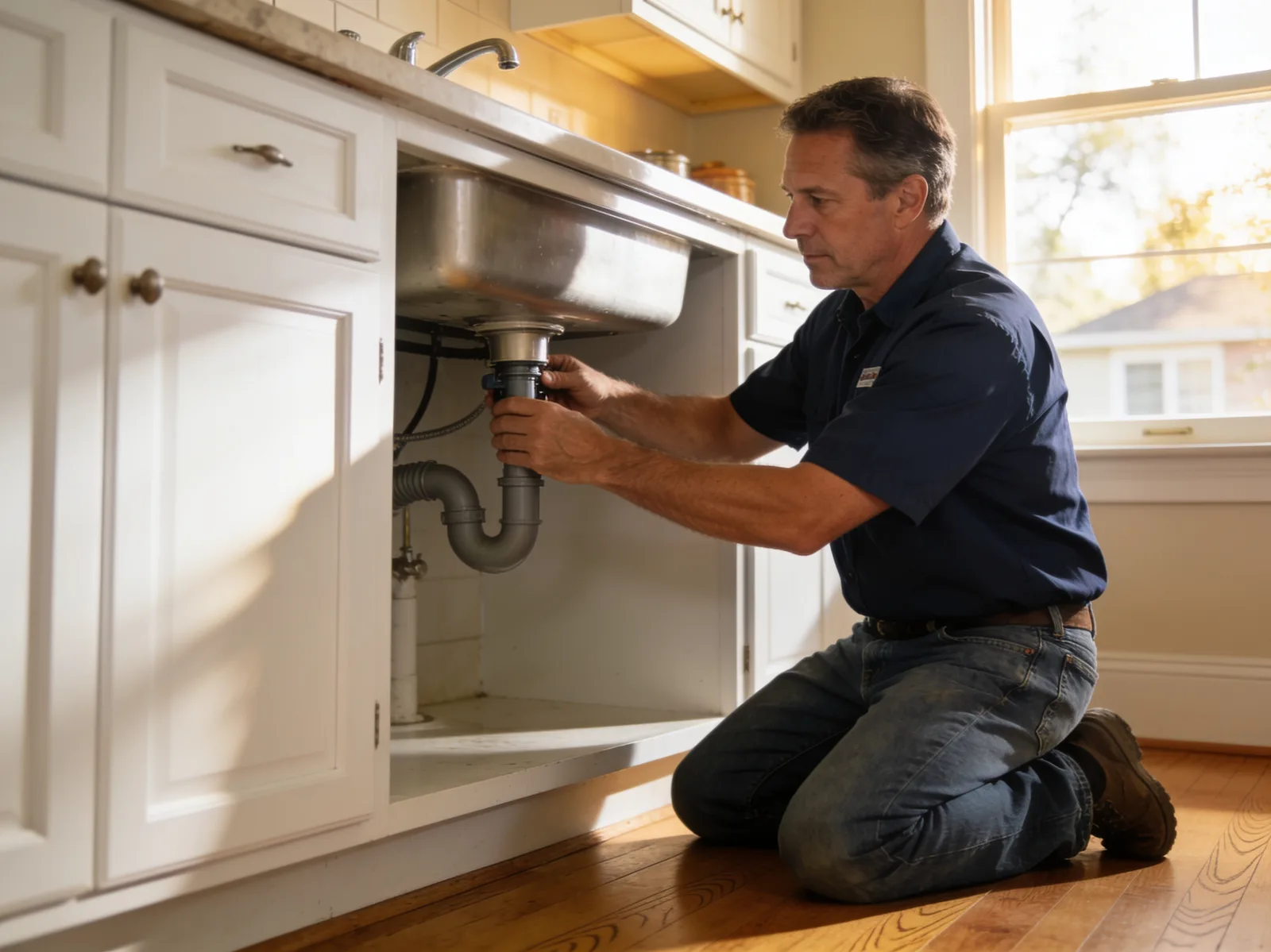 Plumber company in Gouldsboro, PA